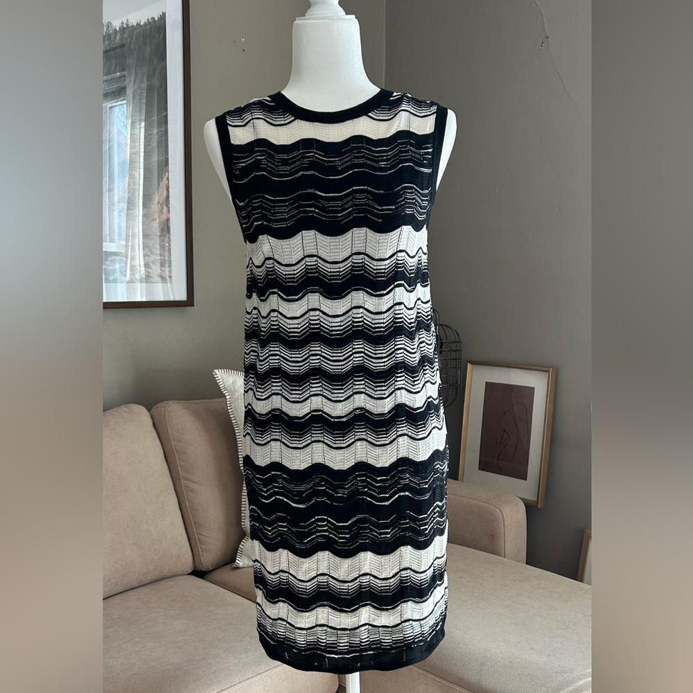 Missoni sleeveless dress